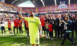 Kayserispor 36 maçta 57 gol yedi
