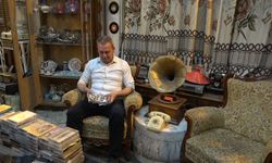 Kilis’te 70’ler ve 80’ler Geri Geldi: Kaset ve Plaklara Büyük İlgi