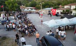 Kültür yetiştiren topraklarda Yörük ateşi yandı