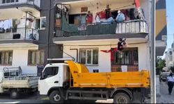 Mahalleli bıktı, onların çöp sevdası bitmedi
