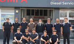 Sivas’ta 3 kuşak Babalar Günü’nü birlikte kutladı