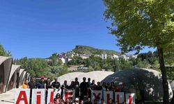 Tunceli’de "Dijital Detoks Kampı" düzenlendi