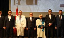 Türk Dünyasının Bilge İsmi Elazığ’da Onurlandırıldı!