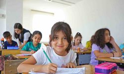 Yaz kurslarına 12 bin öğrenci kayıt yaptırdı