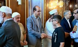 İlhan Geçit: “Vatandaşlarımızın huzuru bir bayram geçirmesi için çalışıyoruz”