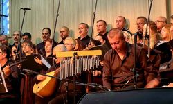 Türkü sevenlerden semah ve deyiş konseri