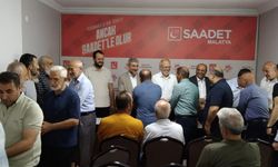 Saadet Partisi’nden Gazze Mesajı: “Susmak, Zulmü Normalleştirmektir”
