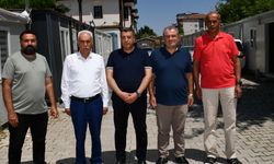 MTB Başkanı Ramazan Özcan: “Basının sosyal konuttan faydalanması lazım”