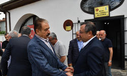 “Deprem, Malatya’yı yıktı, don afeti yaktı”