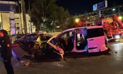 Gaziantep'te katliam gibi kaza