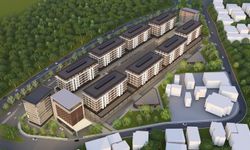 Vali Yavuz paylaştı: 348 ticarethane, 384 ofis, 3 otel, 1004 araçlık otopark!