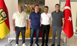 YMS’nin sportif direktörü Sinan Alkış oldu