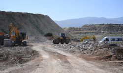 Malatya’da milyonlarca ton enkaz ayrıştırılacak