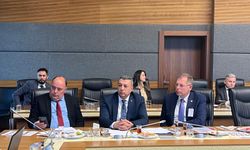 MTB Başkanı Özcan TBMM’de konuştu: “Malatya çok zor durumda”