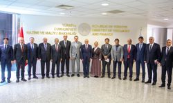 AK Partili Tüfenkci: “Doğu Anadolu’ya gerekli desteklerin sağlanmasına dikkat çektik”