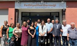 Malatya Fethiyeliler Derneği’nden Almanya’da anlamlı organizasyon