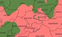 Tunceli ve Bingöl Yerinde Saydı, Malatya ve Elazığ Uçuşa Geçti!