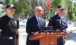 Malatya’da binlerce personel ‘HUZUR’ için görevde!