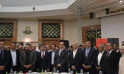AK Parti Malatya'da Bayram Buluşması: "Geleceğin Adı Malatya Olacak"