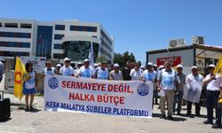Malatya KESK'ten hükümete TİS öncesi sert uyarı!