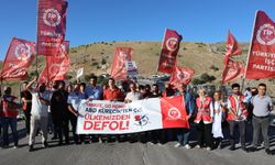TİP Genel Başkanı Erkan Baş: “Tahammülümüz, sabrımız, rızamız, kabulümüz yoktur”
