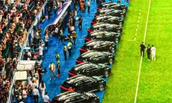 Dünya Kupası Bileti Onlara Araç Getirdi: Her Oyuncuya Elektrikli Otomobil!