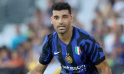 Inter'de büyük kriz! Yıldız futbolcu İran'da mahsur kaldı