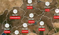 Malatya İçin Flaş Uyarı Geldi: Cumartesi Gecesi Başlıyor!