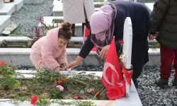 Deprem Acısı Dinmiyor: Malatya’da Kabristanda Hüzünlü Bayram