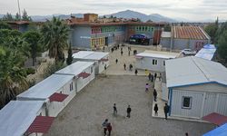 Malatya’da Öğretmenler Konteyner Kentlerden Çıkarılıyor!
