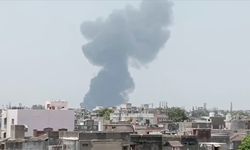 Türkiye’den Hindistan’a düşen uçak için taziye!