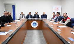 Malatya'da 'Soğuk Hava' Toplantısı Yapıldı!