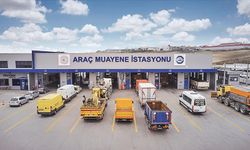 TÜVTÜRK'ün yeni araç muayene istasyonu Gaziantep'te açıldı