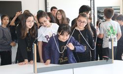 Malatya’da çocuklar yazı bilimle geçirecek