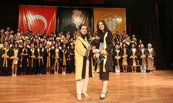 Malatya İnönü’de o bölüm 121 mezun verdi
