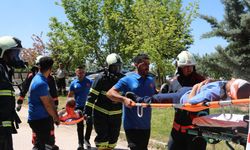 Turgut Özal Tıp Merkezi tahliye edildi, işte nedeni!