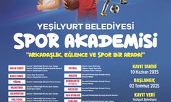 Çocuklar için büyük fırsat! Malatya’da 10 Haziran’da başlıyor!