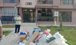Malatya’nın yeni yaşam alanı İkizce’ye bu görüntüler yakışmadı!