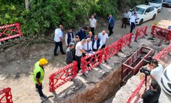 Büyükşehir’den Dilek’e 200 milyonluk içme suyu yatırımı