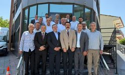 “Malatya, dünyanın en büyük şantiyelerinden biri”