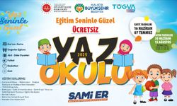 Malatya’da bir okul bitti, diğeri başladı