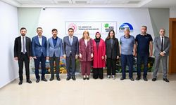 Ölmeztoprak, güçlü Malatya için FKA ile görüştü