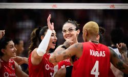 Milli Voleybol Takımı 8 Maçta 7 Galibiyet Aldı! Sıralamada Kaçıncı Sıradayız?