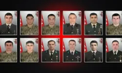 3'ü Malatyalı 12 askerin şehit olduğu olayla ilgili idari tahkikat