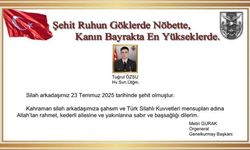 MSB'den Malatya'daki askeri araç kazasıyla ilgili açıklama