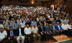AK Parti Malatya Teşkilatı Güç Gösterisi Yaptı!