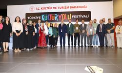 Van Kültür Yolu Festivali başladı