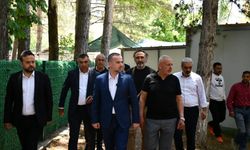 MAGİNDER'den Doğanşehir’e Moral ve Destek Ziyareti