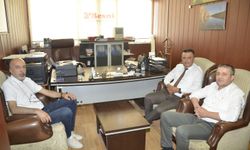 Besni Ekspres Gazetesi’nden Malatya BİK’e teşekkür!