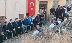 Şehit ateşi Malatya'ya düştü